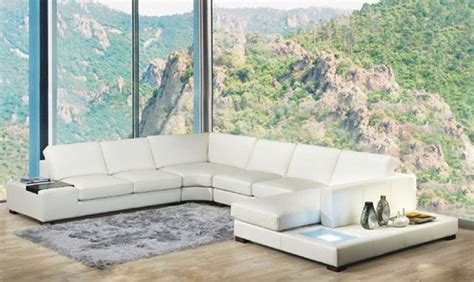 Luxury Italian Sectional Upholstery Modern Sectional Sofas Miami