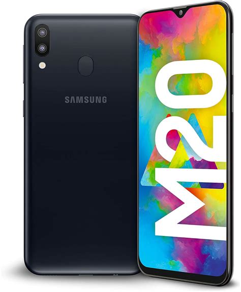 Samsung Galaxy M20 Smartphone Display 63 Fhd 64 Gb Espandibili