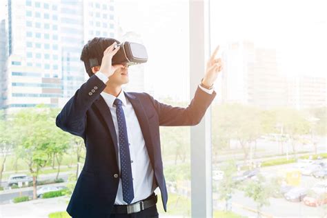 Can Virtual Reality Change How Businesses See Things