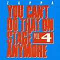 You Can'T Do That on Stage Anymore, Vol. 4: Amazon.pl: Płyty CD i winylowe