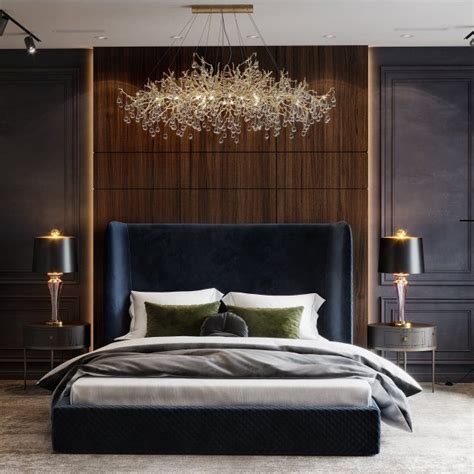 Modern Bedroom Interior Luxury Bedroom Design Luxury Bedroom Master