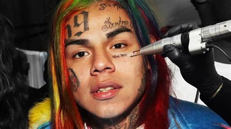 ¡bravo 40 verdades reales que no sabías antes sobre 69 rapper face tattoos celebrity face