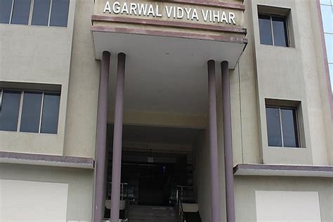 Agarwal Vidya Vihar English Medium College Surat Admission Fees