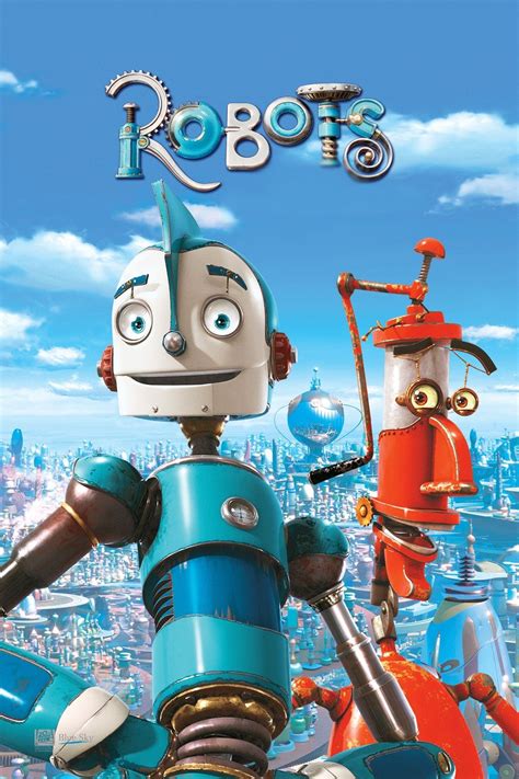 Robots | 20th Century Studios Wiki | Fandom