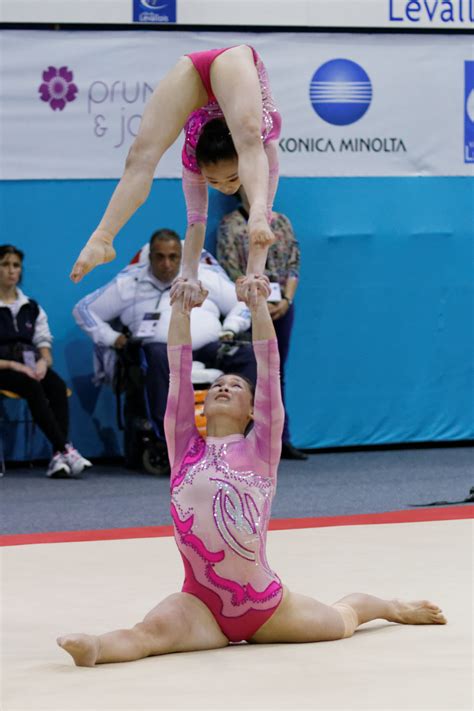 File2014 Acrobatic Gymnastics World Championships Womens Pair