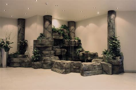 Big Or Small Creative Rock Can Build An Artificial Rock Feature To