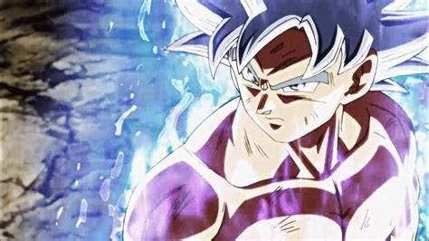 Ultra Instinct Mastered Wallpapers Wallpaper Cave