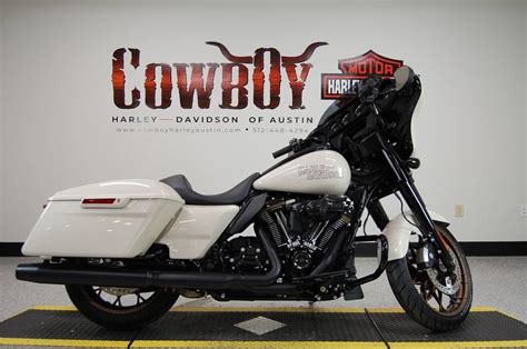 2023 Harley Davidson Flhxst Street Glide St Cowboy Harley