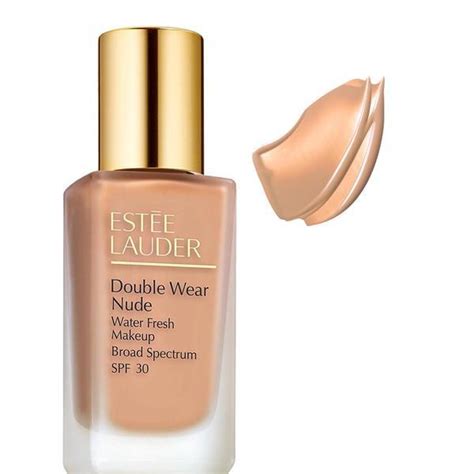 Estee Lauder Double Wear Nude Water Fresh Makeup Spf