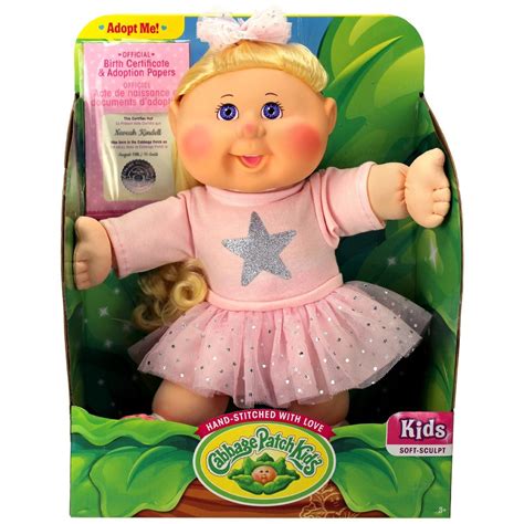 Cabbage Patch Kids 14 Inch Kids Assorted Dolls Pets Prams