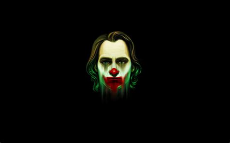 Download Wallpaper 3840x2400 2019 Movie Joker Movie Minimal 4k