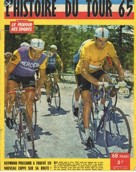 Poupou was immens populair in frankrijk hoewel hij er nooit in slaagde de tour te. Les Cycles Mercier | Seite 61 | Rennrad-News.de