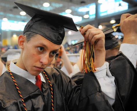 Fallston High School Graduation 2015 Baltimore Sun