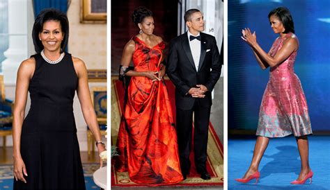 Michelle Obama First In Fashion