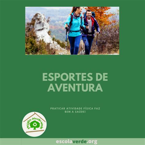 Como Surgiu O Esporte De Aventura