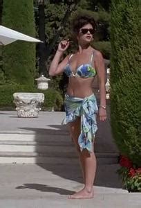 Retro Bikini Catherine Zeta Jones Bikini In Splitting Heirs Movie