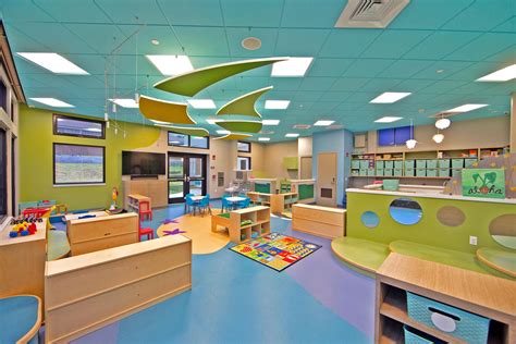 Indi Daycare Child Care Center Interior Design