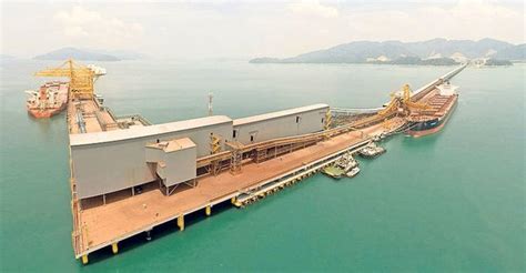 Vale Decides To Continue Operations At Malaysian Iron Ore Terminal
