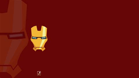 Iron Man Mask Minimalism Wallpaperhd Superheroes Wallpapers4k