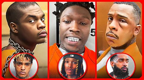 Rappers' Tragic Deaths: Stories of Violence in the Industry | Stop The