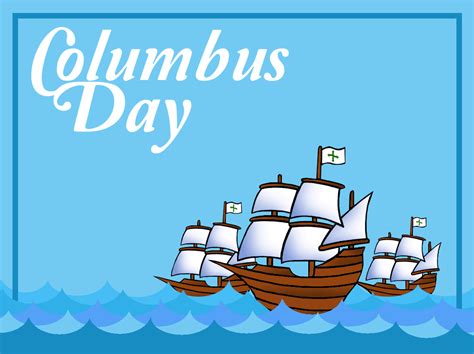 Happy Columbus Day Imprintcom Blog