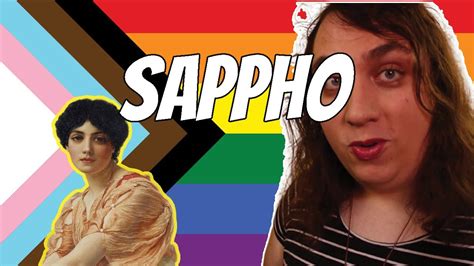 Queer History The Og Lesbian Sappho Youtube