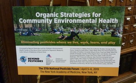 Beyond Pesticides National Forum Reflects Movement Behind Strong