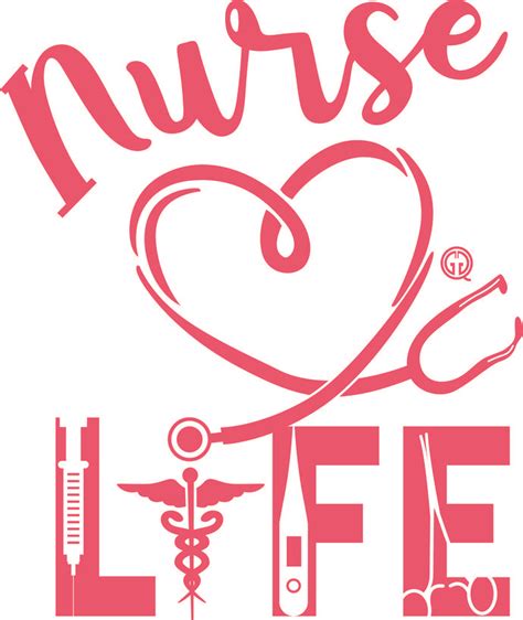 Nurse Life Nurse Lpn Rn Pa Stethoscope Nurse Way Of Life Nurse
