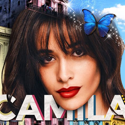 Camila Cabello Cover Art