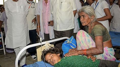 Brain Fever Child Death Toll Passes 150 In Indian State Sbs News