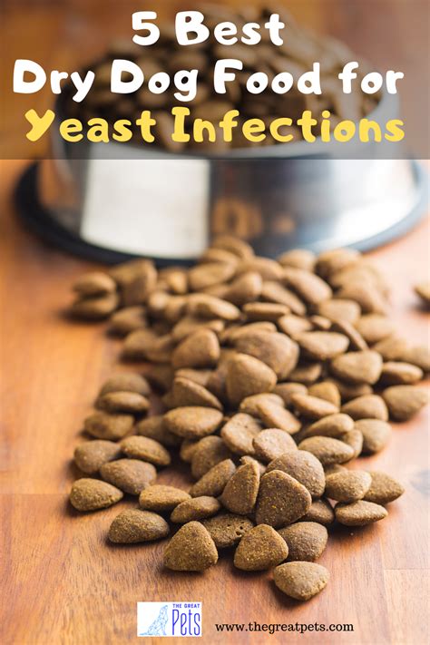 Best Dog Food For Yeast Infections Teneishajoushuapro