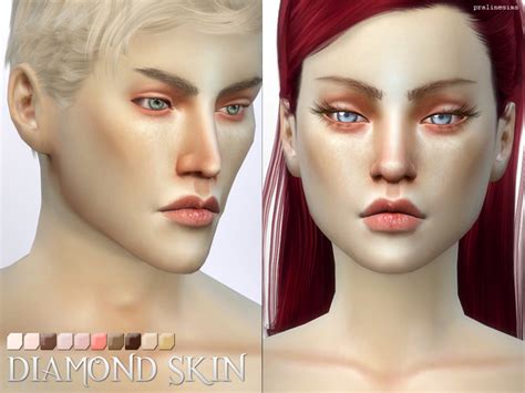 Ps Crystal Freckled Skin By Pralinesims At Tsr Sims Updates Vrogue