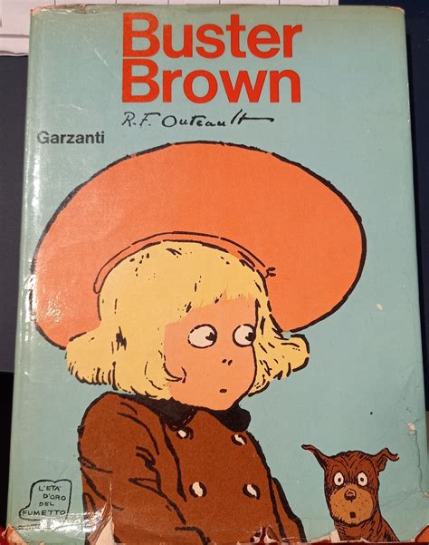 Buster Brown Long Song Books