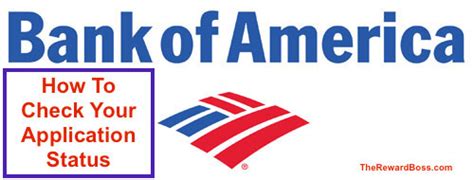 Maybe you would like to learn more about one of these? Check Your Bank of America Credit Card Application Status