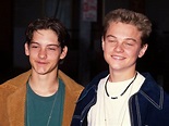 Leonardo DiCaprio et Tobey Maguire - Ils s'aiment : les meilleurs amis ...