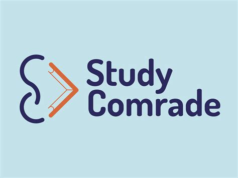 Logo Design For An Edtech Startup Study Comrade By Gnaneshwar Reddy On