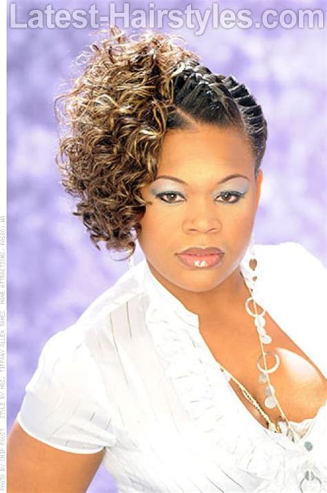 You can find a braid that matches your. 41 Top Shoulder Length Hairstyles for Black Women in 2021 ...