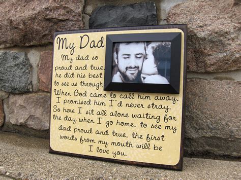Custom creations that will move mom (or grandma) to tears. In Loving Memory Of Deceased Father Quotes. QuotesGram