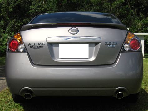 Nissan Altima Information And Photos Momentcar