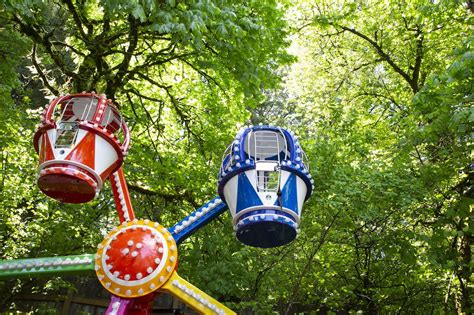 Beloved Oregon Theme Park Enchanted Forest Struggles To Survive