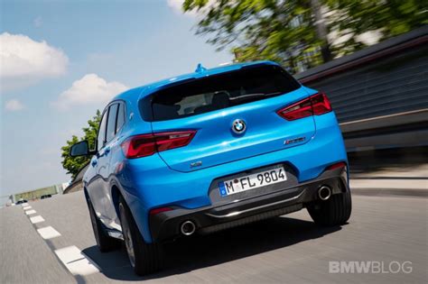 New estoril blue metallic bmw x1 28i with the m sport package. 2019 BMW X2 M35i - Misano Blue photo gallery