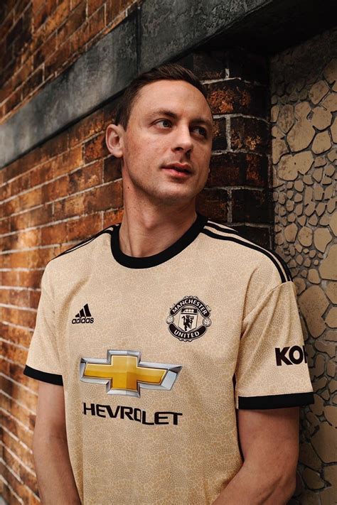Adidas Manchester United Away Kit 2019 20 The Kitman