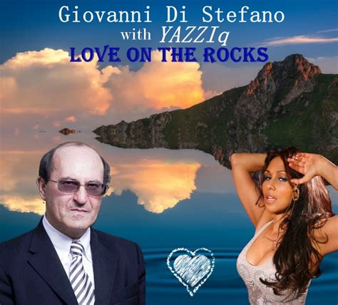 Love On The Rocks Remastered Giovanni Di Stefano With Yazziq Opc