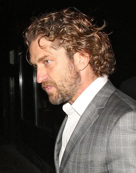 The Loose Curl Slick Back Best Curly Mens Hairstyles Loose Slick Back