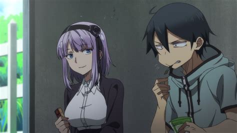 Dagashi Kashi First Episode At First I Thought This Was A H Nt I So I Searched It In Hanime