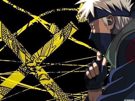 Kakashi Shippuden Wallpapers Wallpaper Cave