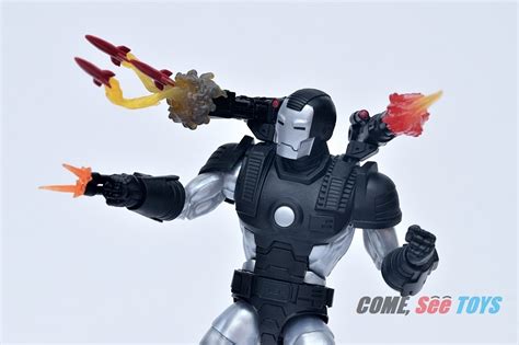 Come See Toys Marvel Legends Series Deluxe War Machine