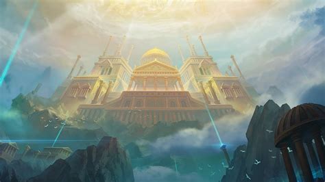 Control the gods of olympus as they battle their enemies. Mount Olympus: The Great Palace Of The Gods - Greek ...