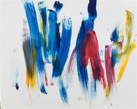 With startling clarity, this painting marks the moment at midcentury when kelly's pure in the painting, kelly centered the black panel so that it both divides and joins the three panels on either side of it, while the white panels. Elephant Painting: Red, Yellow, Blue & White | Wildlife Safari