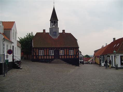 The 10 Most Beautiful Towns In Denmark